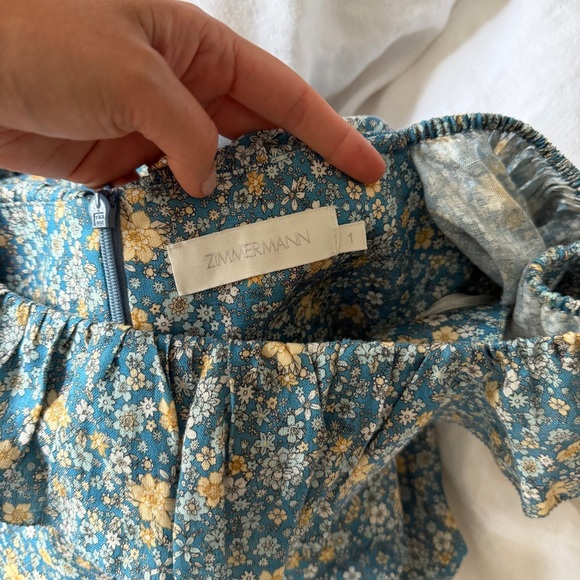 Zimmermann Floral Dress - Picture 3 of 3